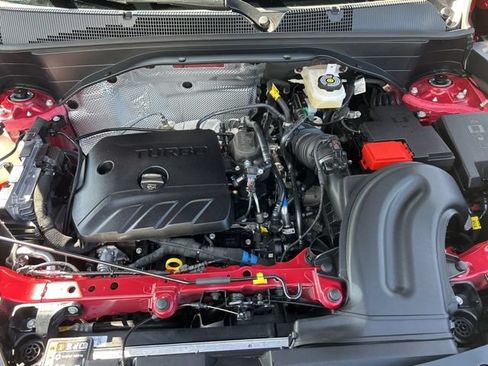 New 2026 Chevrolet TrailBlazer LT AWD/4WD image 18