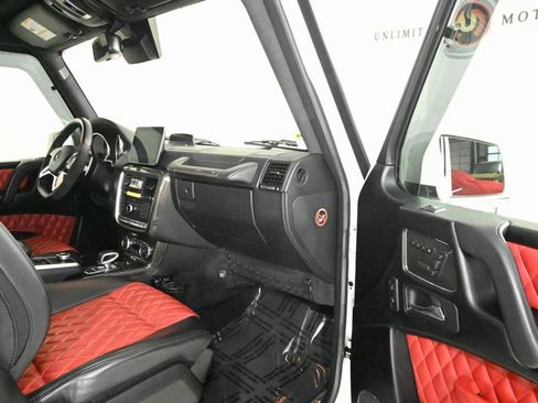 Used 2018 Mercedes-Benz G 65 AMG 4MATIC image 41