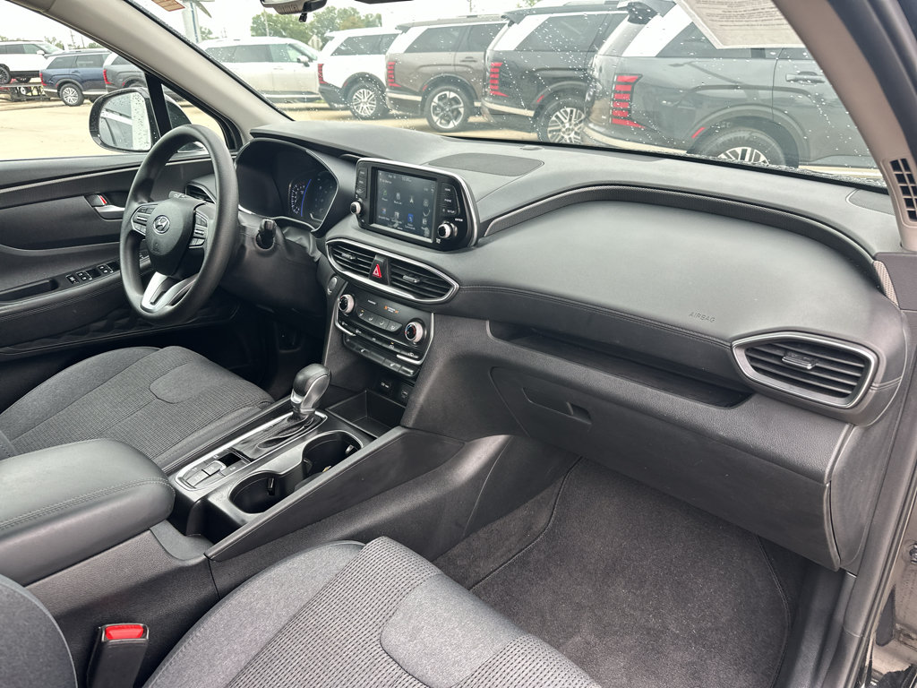 Used 2020 Hyundai Santa Fe SEL AWD/4WD image 4