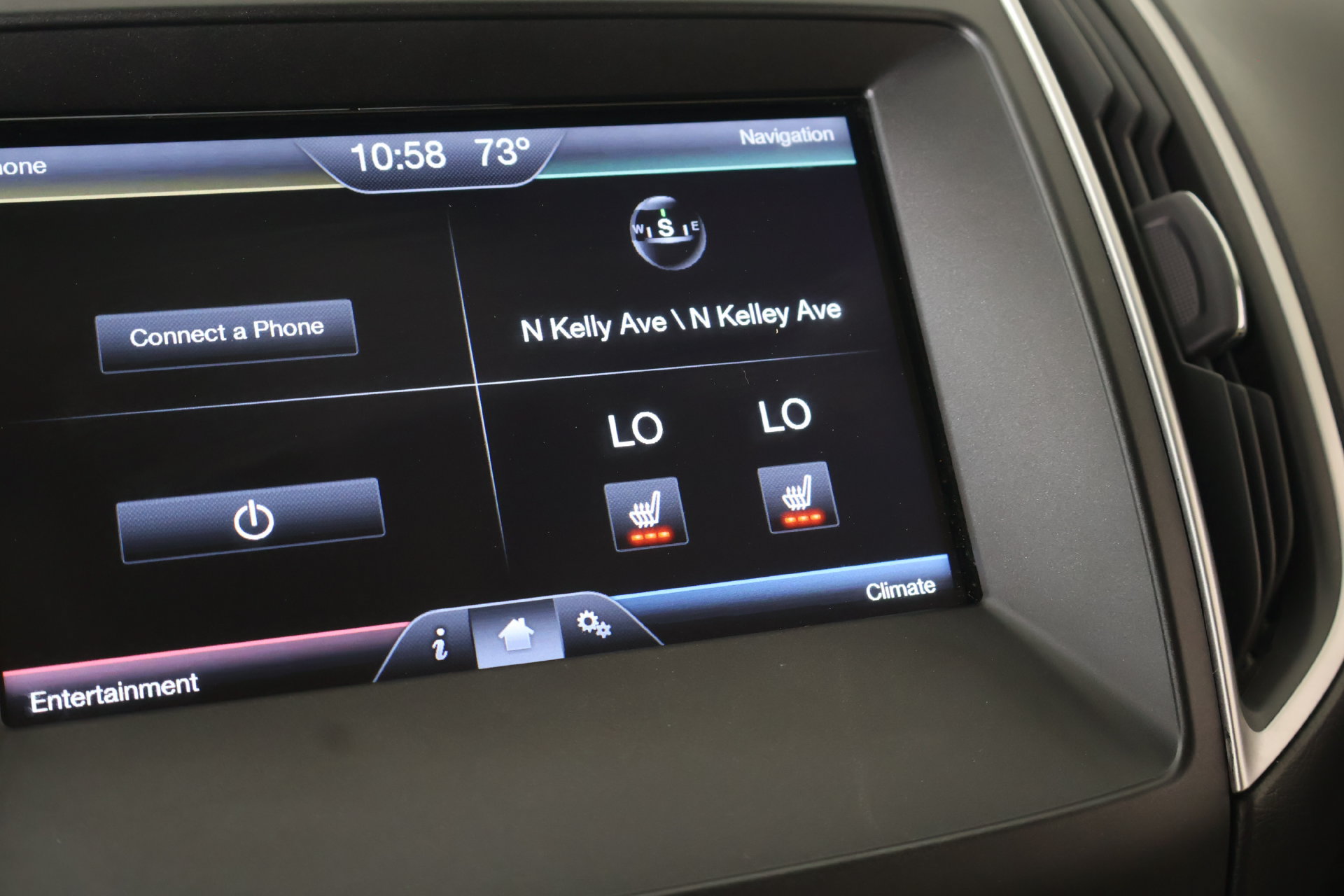 Used 2015 Ford Edge SEL w/ Equipment Group 201A FWD image 8