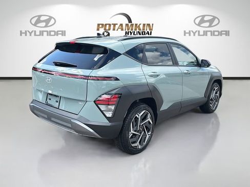 New 2026 Hyundai Kona SEL Premium image 5