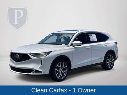 Used 2023 Acura MDX FWD w/ Technology Package