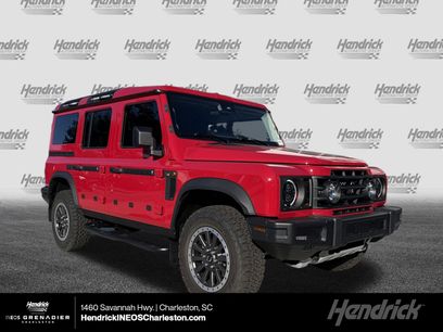 New 2025 INEOS Grenadier Fieldmaster Edition