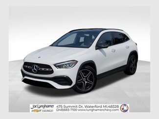 Used 2021 Mercedes-Benz GLA 250 4MATIC 360° Tour