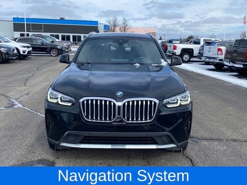 Used 2024 BMW X3 xDrive30i image 2