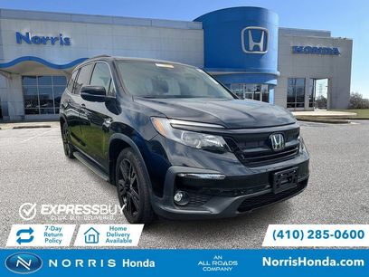 Used 2021 Honda Pilot Special Edition