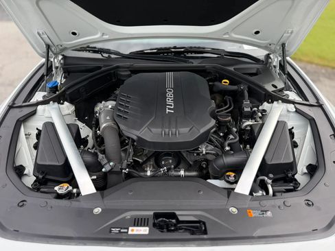 Used 2022 Genesis G70 3.3T w/ Sport Advanced Package RWD image 13