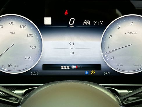 New 2025 Mercedes-Benz S 580 4MATIC Sedan image 20