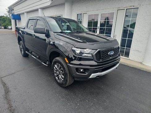 Used 2022 Ford Ranger XLT w/ Equipment Group 301A Mid AWD/4WD image 2