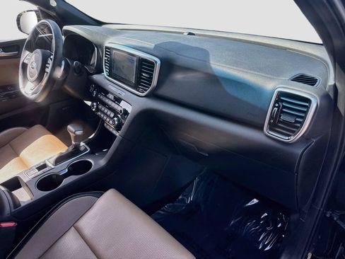 Used 2020 Kia Sportage SX FWD image 30