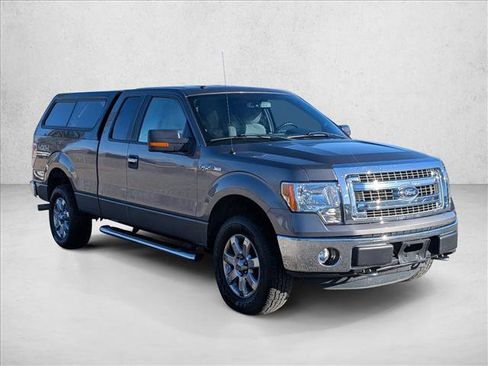 Used 2013 Ford F150 XLT w/ Luxury Equipment Group image 3