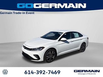 New 2026 Volkswagen Jetta Sport