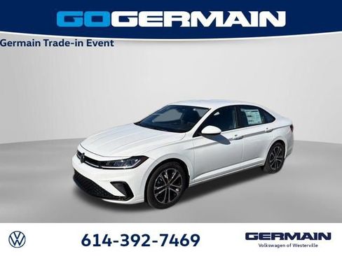 New 2026 Volkswagen Jetta Sport image 1