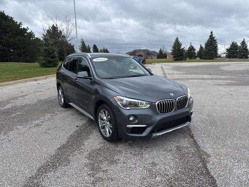 Used 2017 BMW X1 xDrive28i image 3