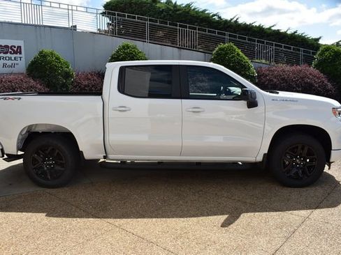 New 2026 Chevrolet Silverado 1500 RST w/ RST Select Package AWD/4WD image 11