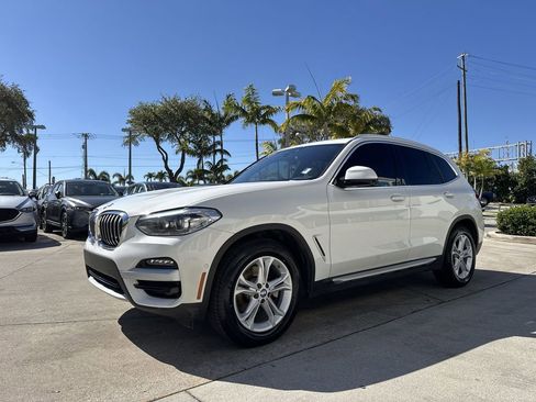 Used 2020 BMW X3 sDrive30i w/ Convenience Package image 29