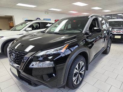 Used 2023 Nissan Rogue SV w/ SV Premium B Package