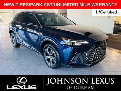 Certified 2023 Lexus RX 350 FWD