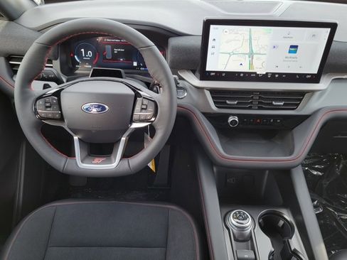 New 2026 Ford Explorer ST w/ Sun And Sound Package image 9