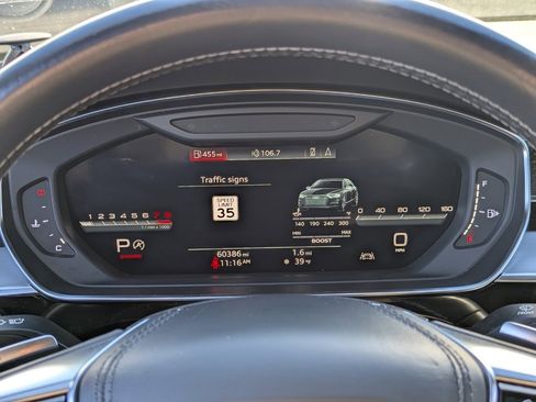 Used 2020 Audi S8 L w/ Full Leather Package image 15