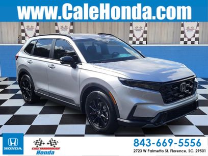 New 2026 Honda CR-V Sport-L