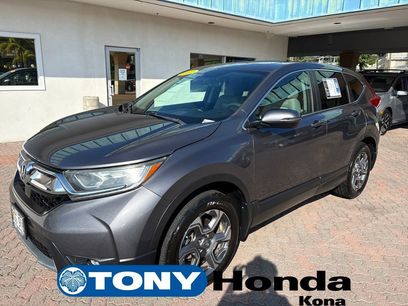 Used 2017 Honda CR-V EX