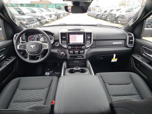 New 2026 RAM 1500 Big Horn w/ Night Edition image 18
