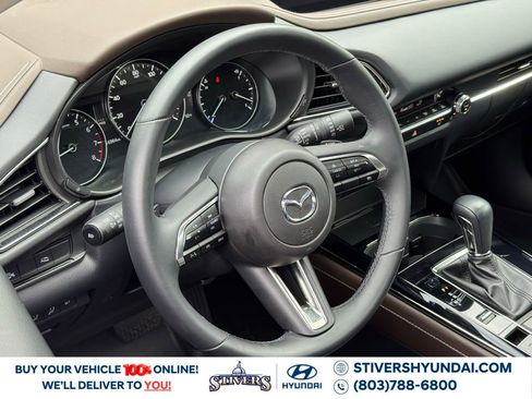 Used 2025 MAZDA CX-30 AWD 2.5 S w/ Premium Package image 23
