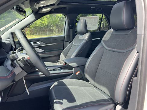 New 2026 Ford Explorer ST w/ Sun And Sound Package AWD/4WD image 13