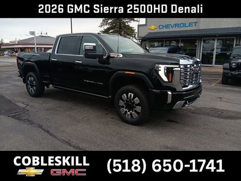 New 2026 GMC Sierra 2500 Denali image 1
