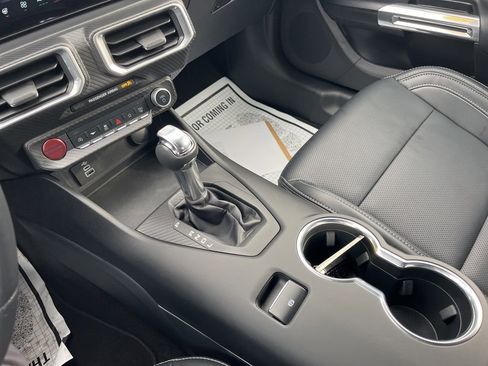 Used 2025 Ford Mustang Premium w/ Wheel & Stripe Package image 19