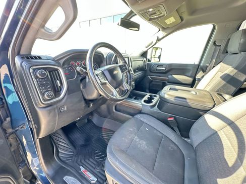 Used 2020 Chevrolet Silverado 2500 LT w/ All Star Edition AWD/4WD image 10