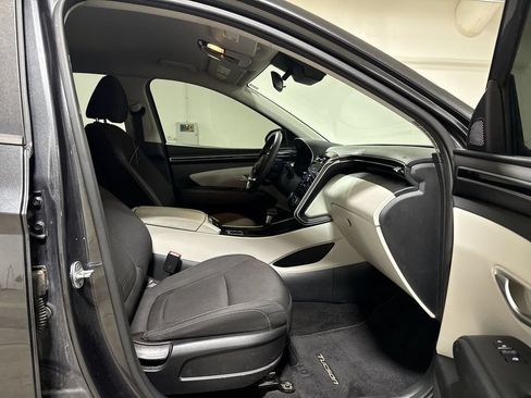 Used 2022 Hyundai Tucson SEL FWD image 21