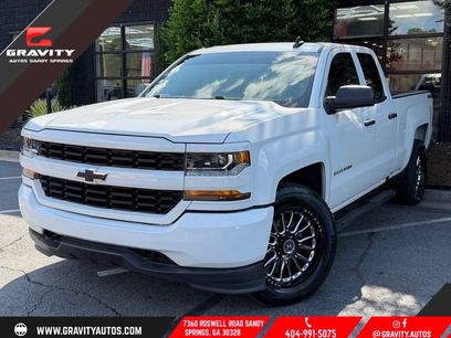 Used 2019 Chevrolet Silverado 1500 Custom w/ Custom Convenience Package