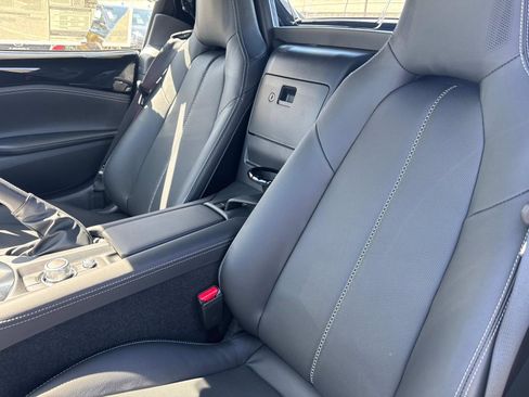 New 2025 MAZDA MX-5 Miata RF Grand Touring image 23