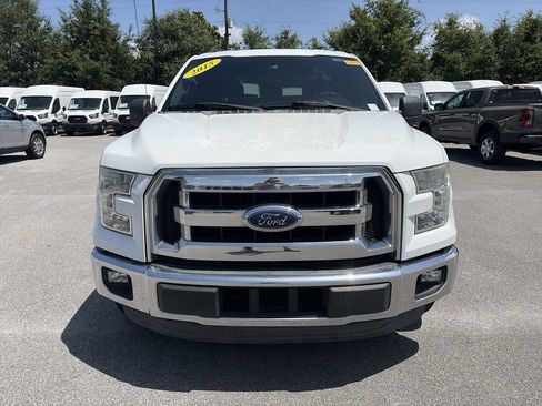 Used 2015 Ford F150 XLT RWD image 10
