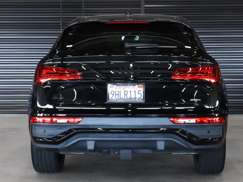 Used 2023 Audi Q5 2.0T Premium Plus w/ Premium Plus Package AWD/4WD image 15