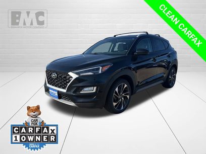 Used 2021 Hyundai Tucson Sport