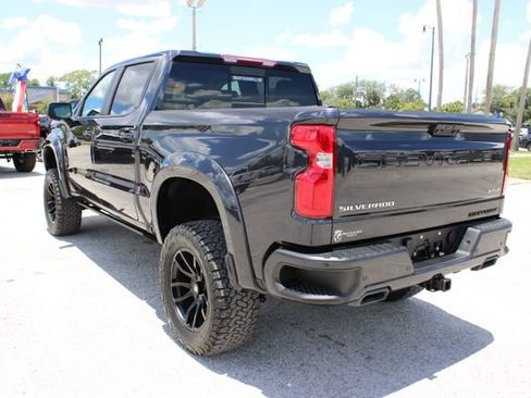 Used 2023 Chevrolet Silverado 1500 RST w/ All Star Edition Plus AWD/4WD image 8