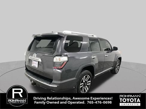 Used 2016 Toyota 4Runner Limited AWD/4WD image 7