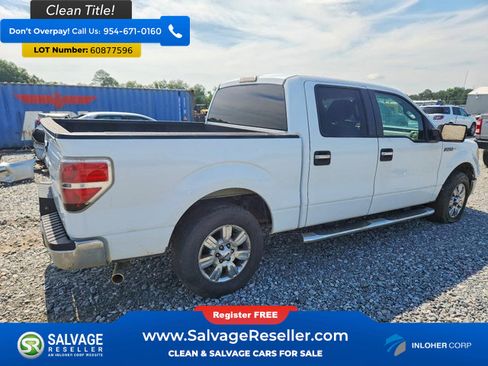 Used 2010 Ford F150 2WD SuperCrew image 4