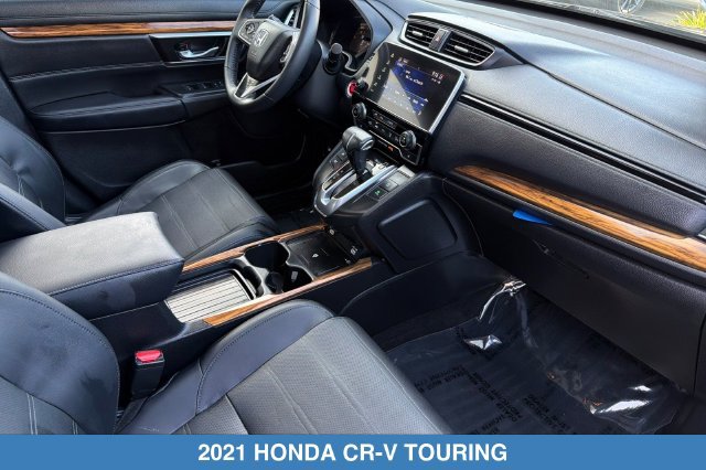 Used 2021 Honda CR-V Touring image 19