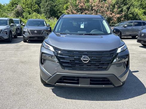 New 2026 Nissan Rogue Dark Armor FWD image 2