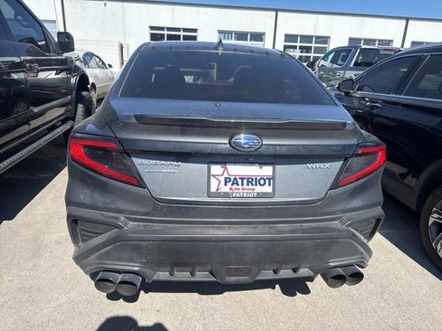 Used 2022 Subaru WRX Premium image 5