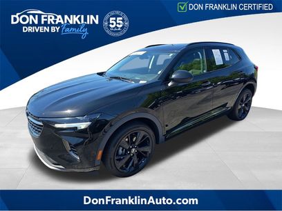 Used 2023 Buick Envision Essence w/ Sport Touring Package
