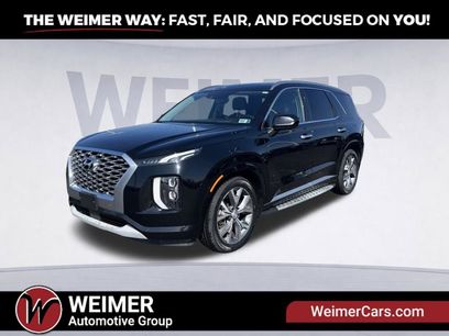 Used 2022 Hyundai Palisade Limited