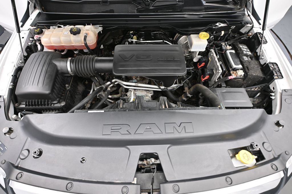 Used 2021 RAM 1500 Big Horn AWD/4WD image 39
