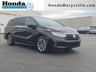 Used 2024 Honda Odyssey EX-L