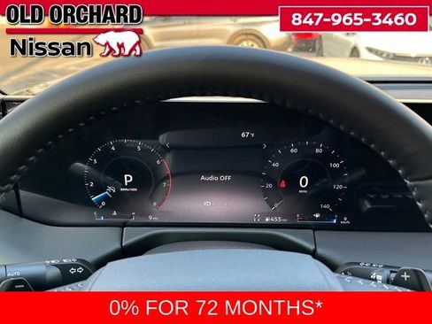 New 2025 Nissan Armada SV image 19