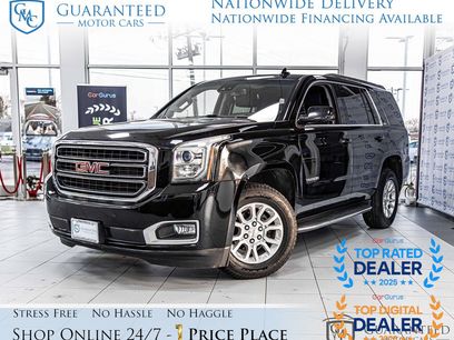 Used 2017 GMC Yukon SLT